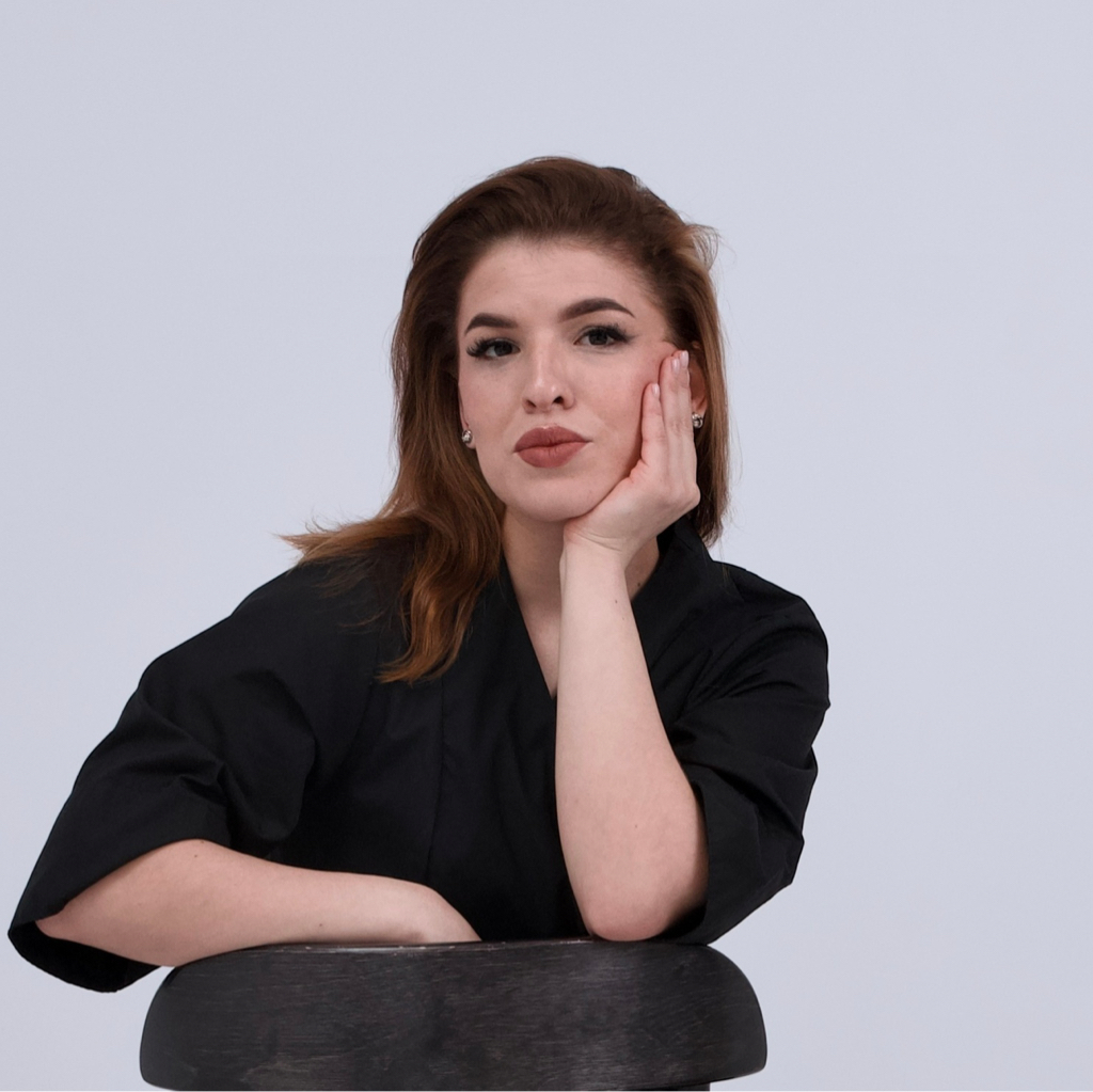 Евдокимова Виктория