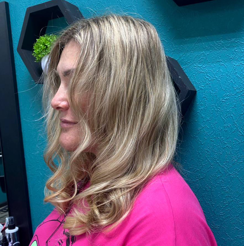 Окрашивание тон в тон