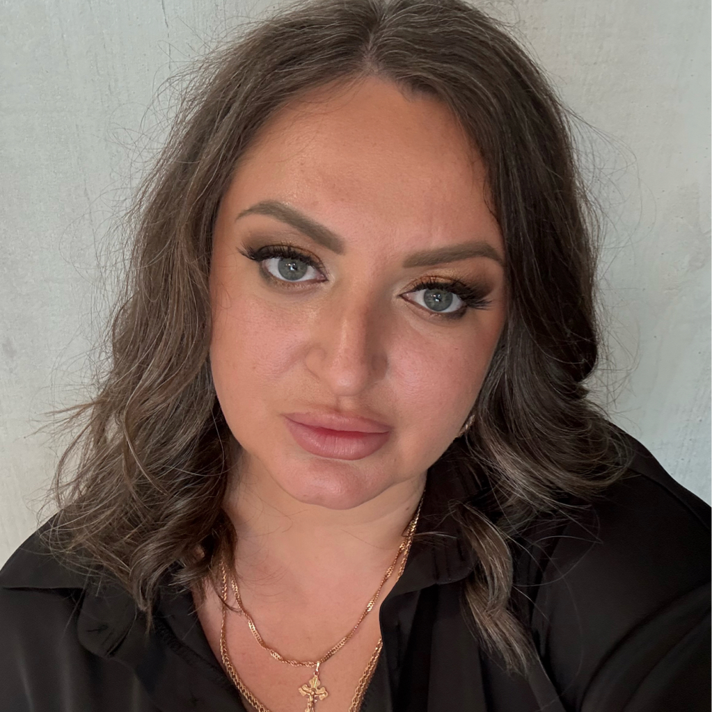 Анна Жигалина