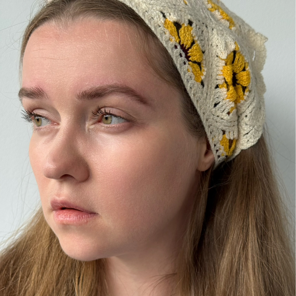 Оформление бровей