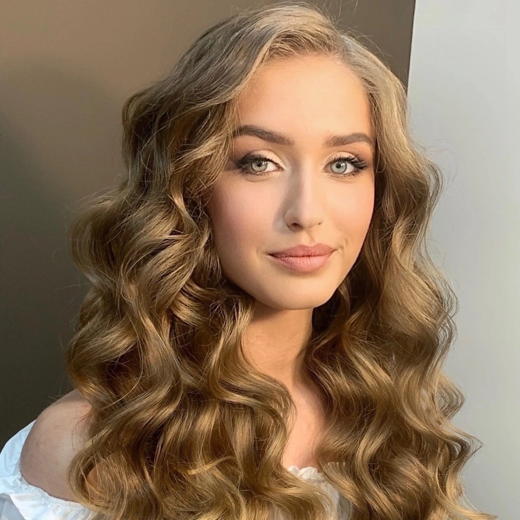 укладка (только локоны )