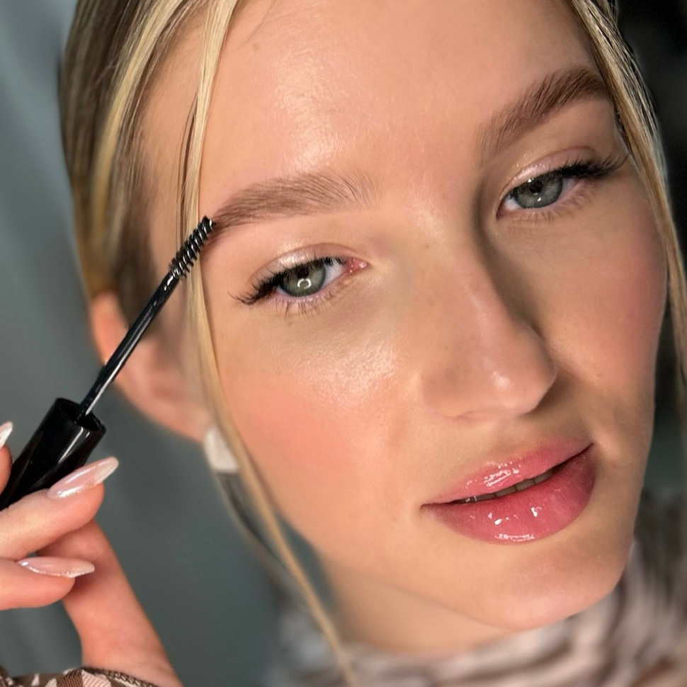 Окрашивание без коррекции