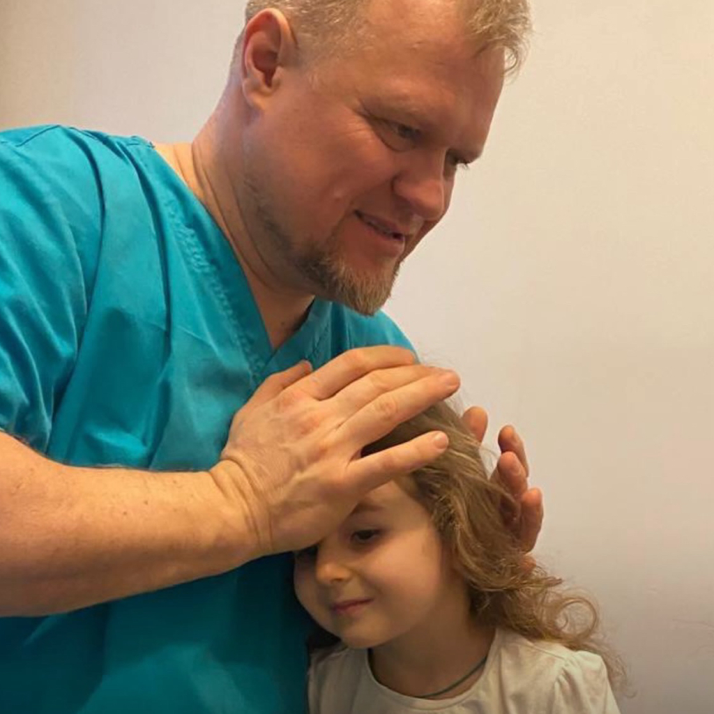 Остеопат Игорь Сергеевич Немченко/ г.ЖЕЛЕЗНОДОРОЖНЫЙ