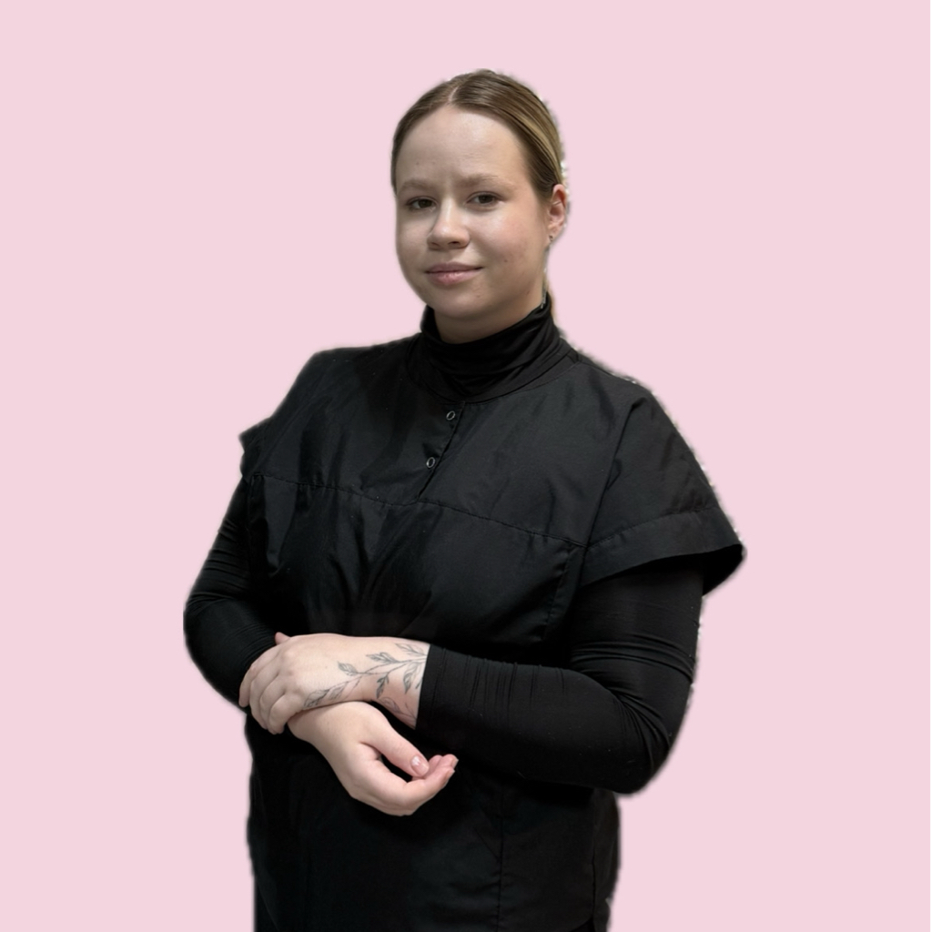 Смирнова Анастасия