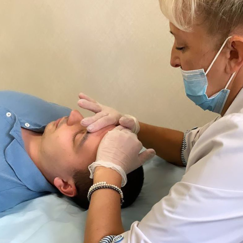 Остеопатия ЛИЦА- витапластика