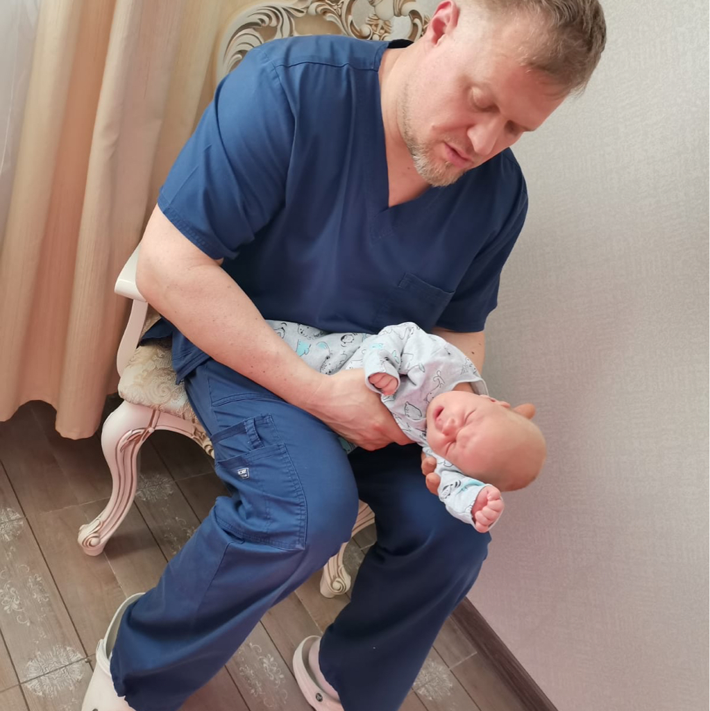 Остеопат Игорь Сергеевич Немченко /г. ЖЕЛЕЗНОДОРОЖНЫЙ