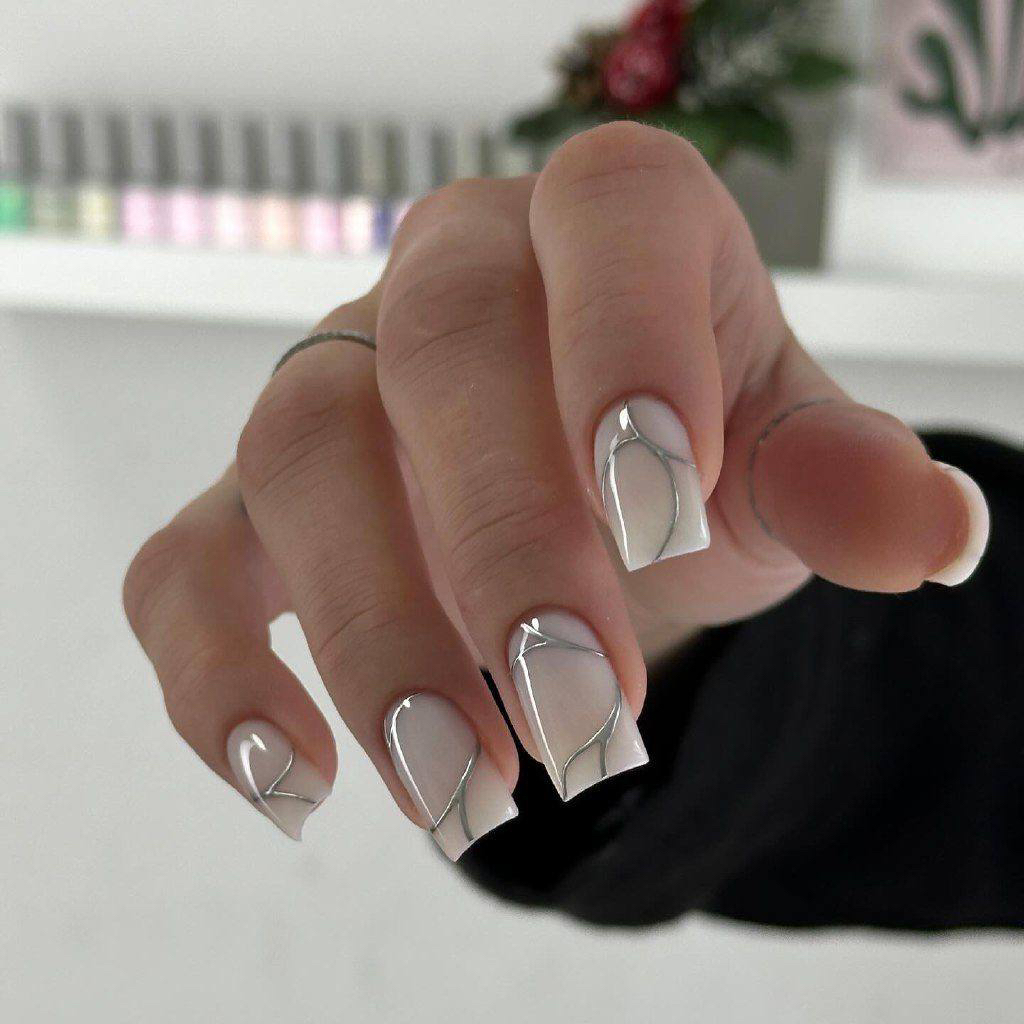 Коррекция ногтей