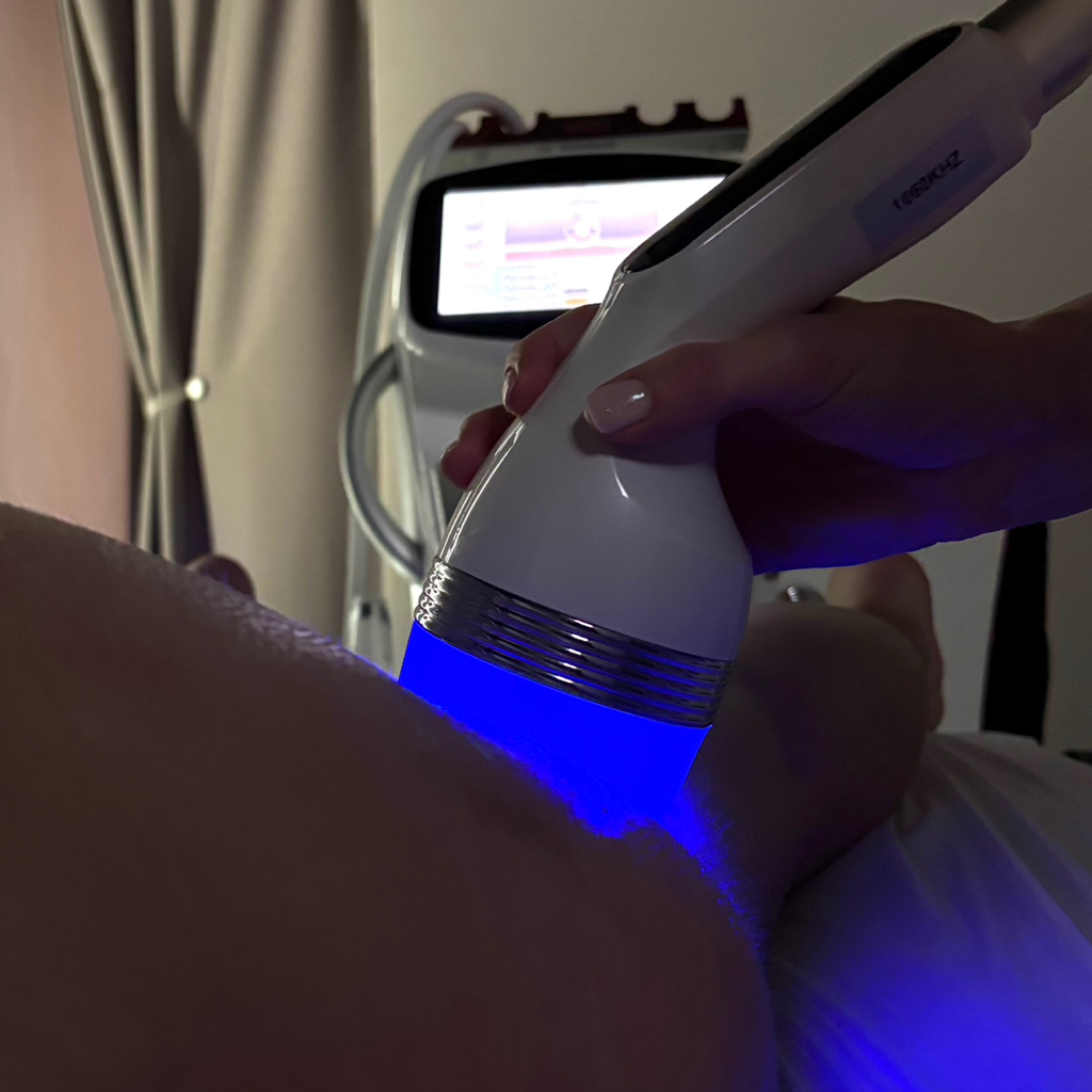 Аппарат RESOLADY (4 зоны)