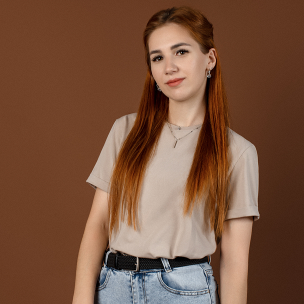 Полякова Виктория