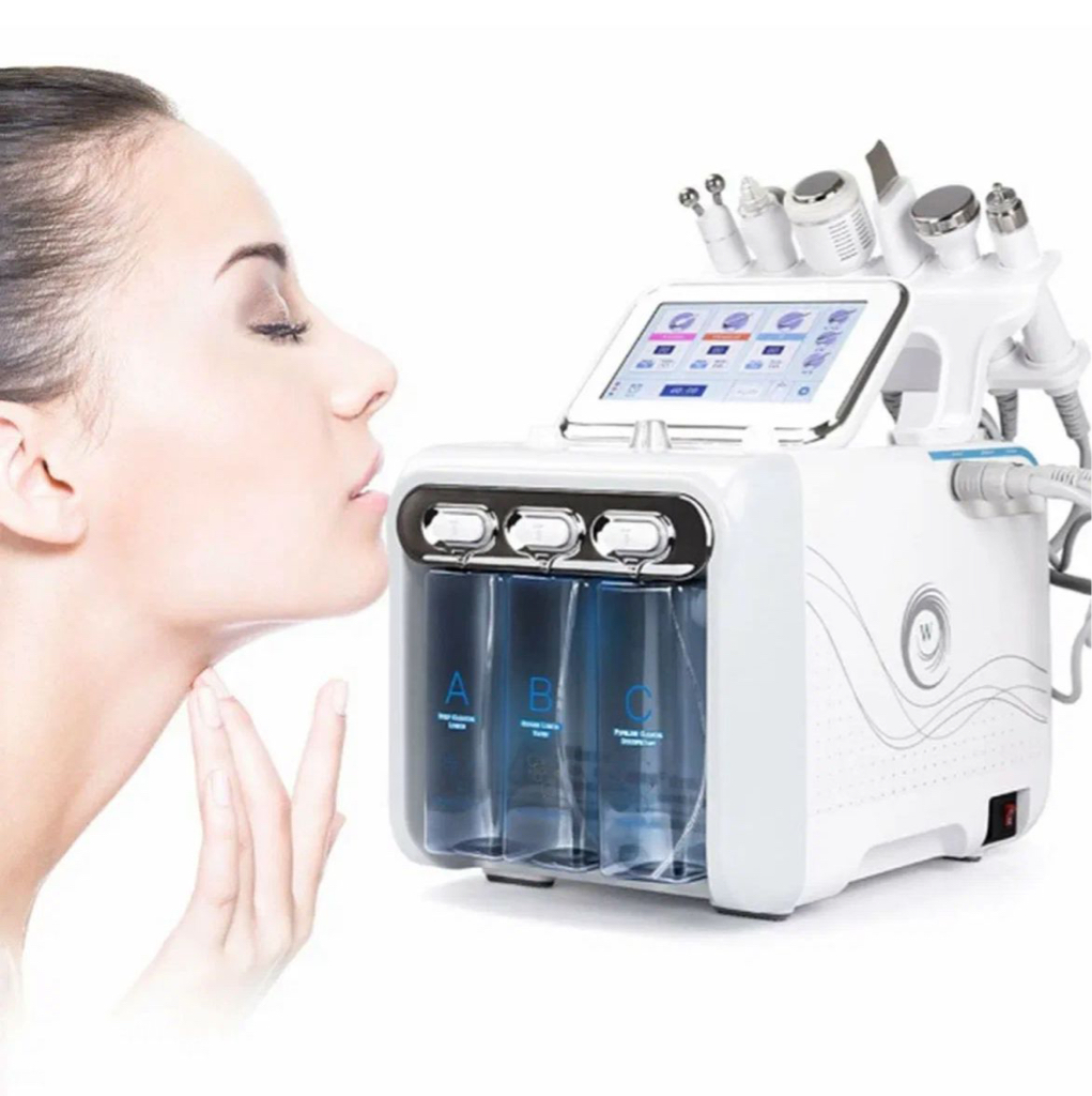 HydraFacial (лицо+шея+декольте)