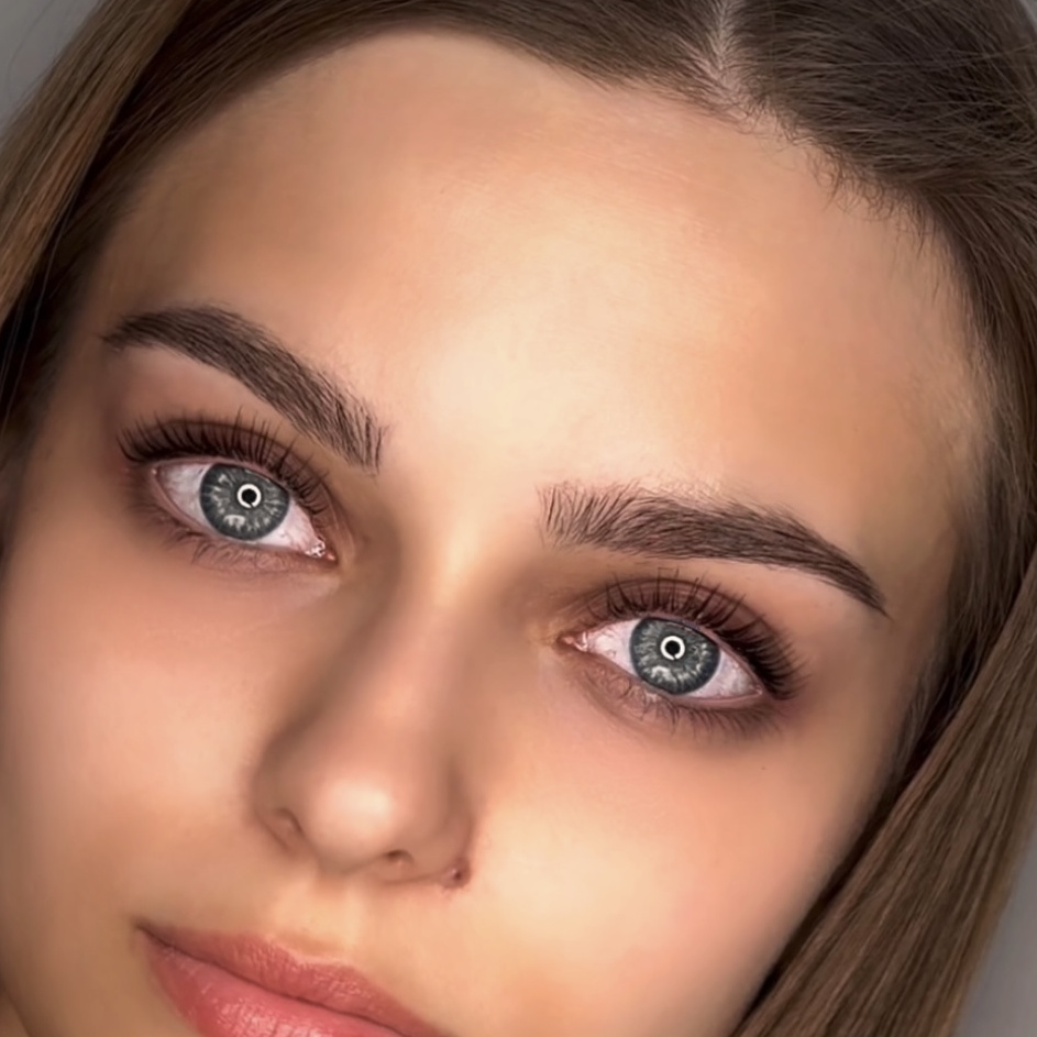 Ламинирование ресниц + ботокс