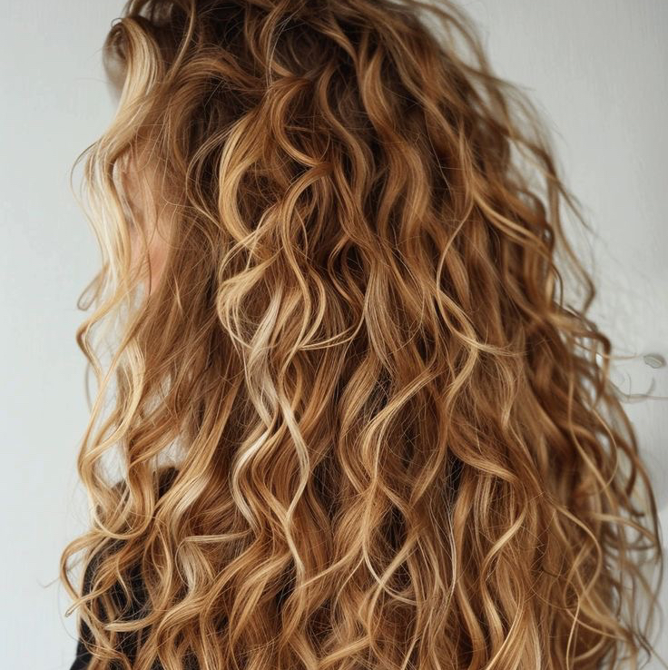 Укладка горячим инструментом (от 40 см)