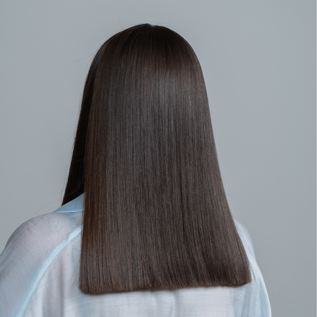 Комплекс на среднюю длину (уход, тонирование, стрижка)