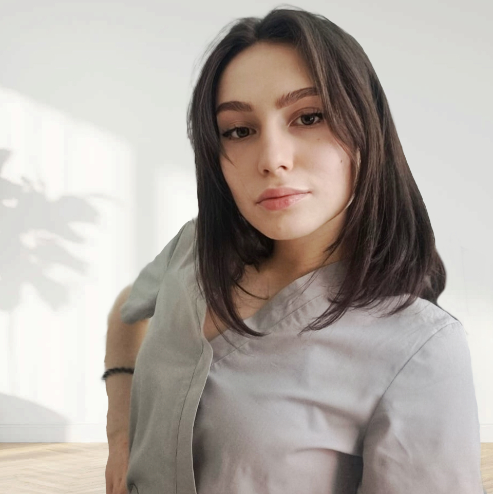 Софья  сертифицированный специалист ручного массажа