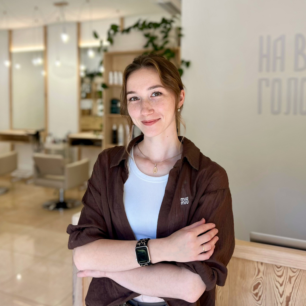 Золотарёва Анастасия