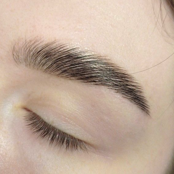 Долговременная укладка ,без окрашивания и коррекции