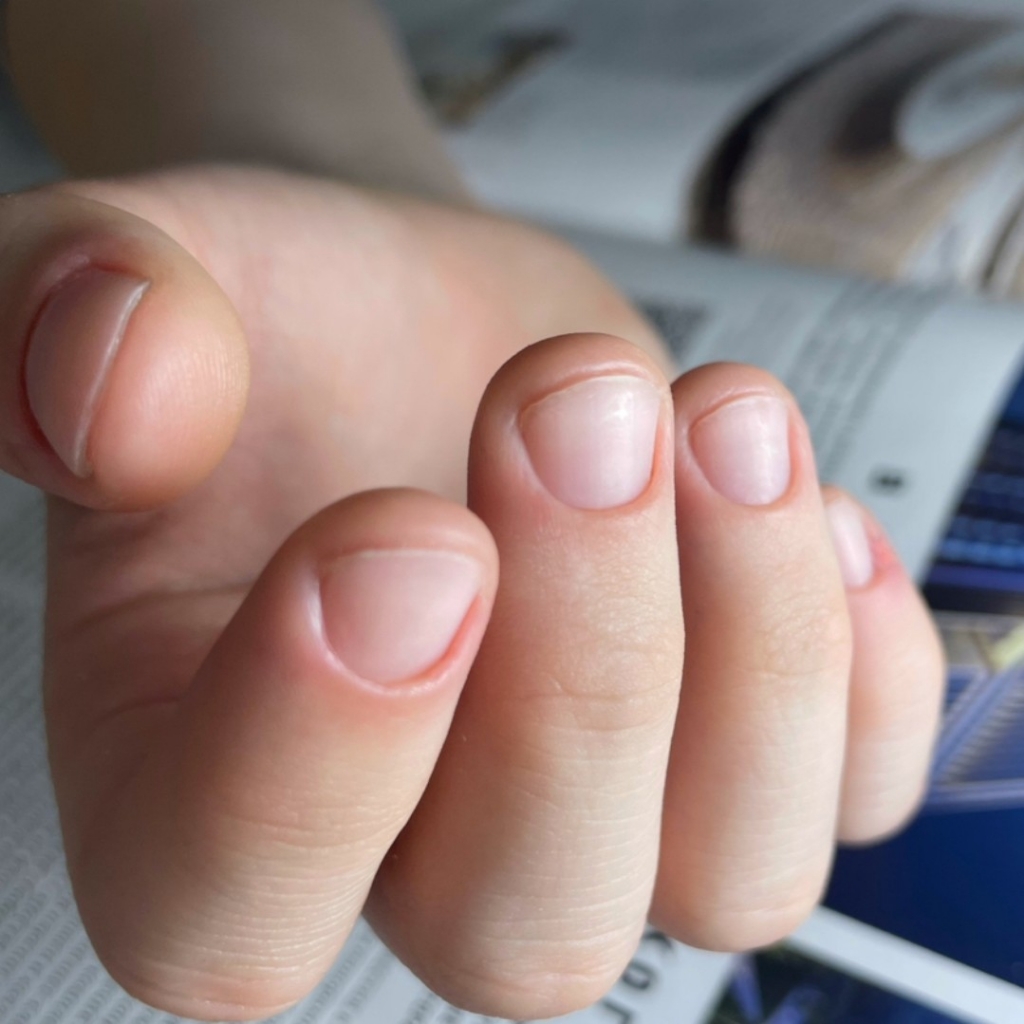 Детский маникюр ( до 10 лет )