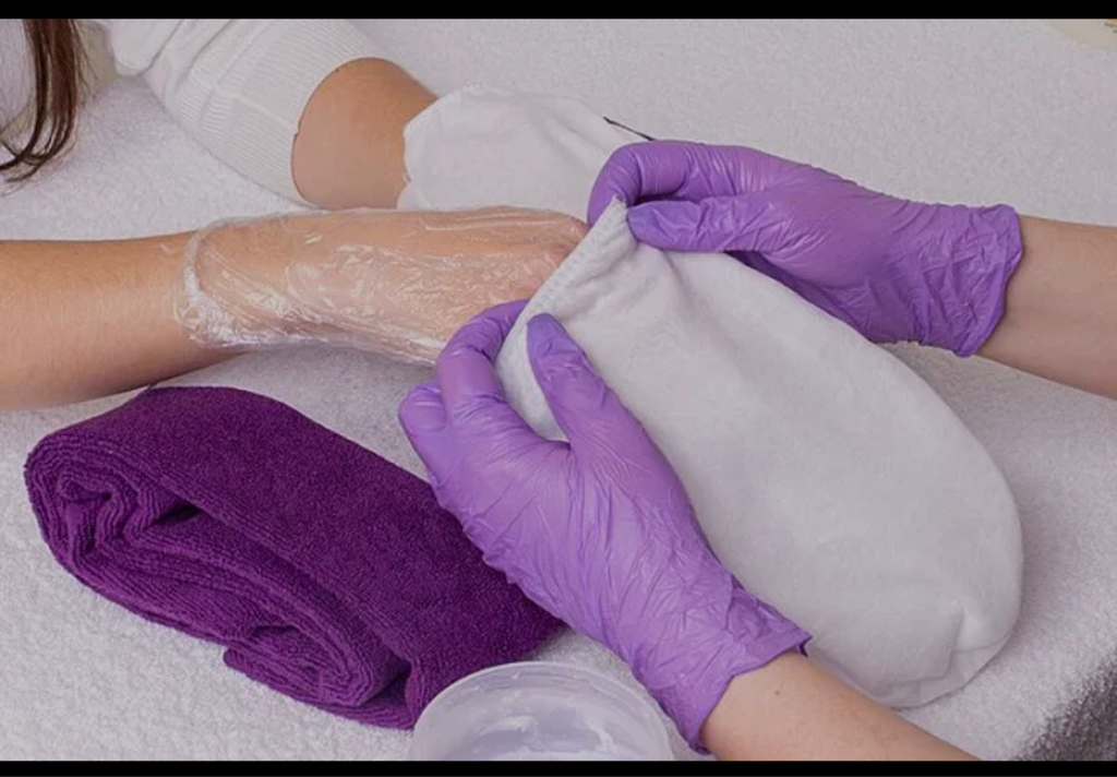 Парафинотерапия