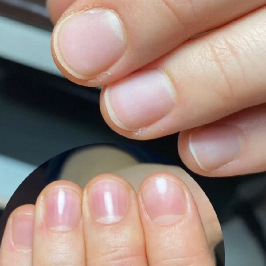 Маникюр японский