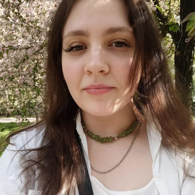 Вишина Мария