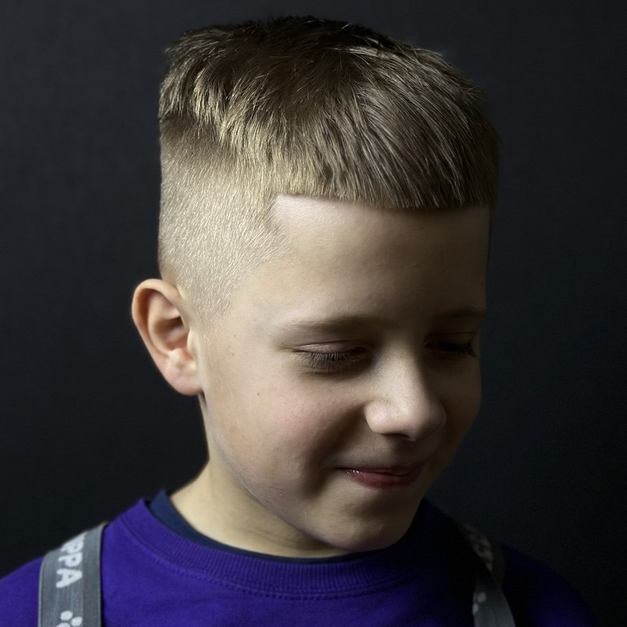 Детская стрижка (до 12 лет)