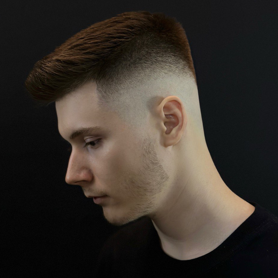 Мужская стрижка