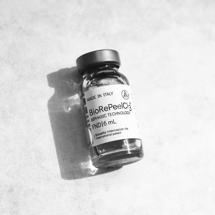 Уход BioRePeelCl3