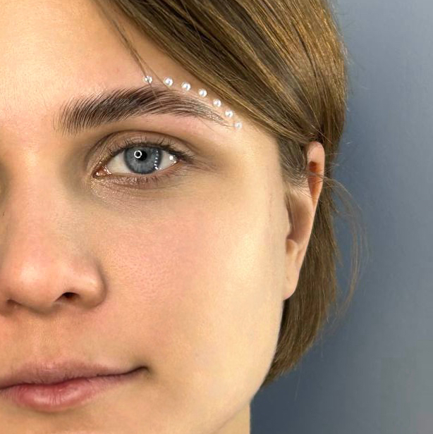 Ламинирование и коррекция бровей