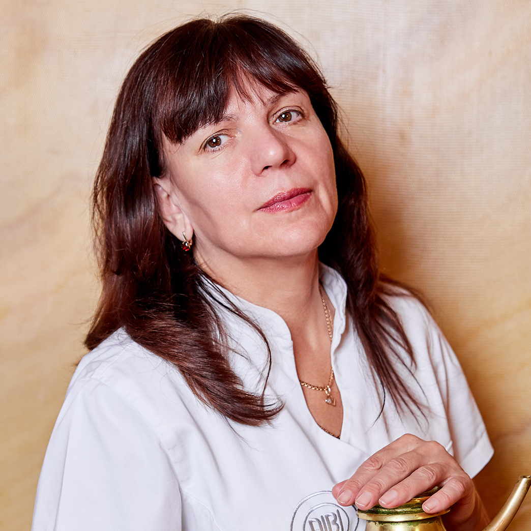 Пчёлина Татьяна