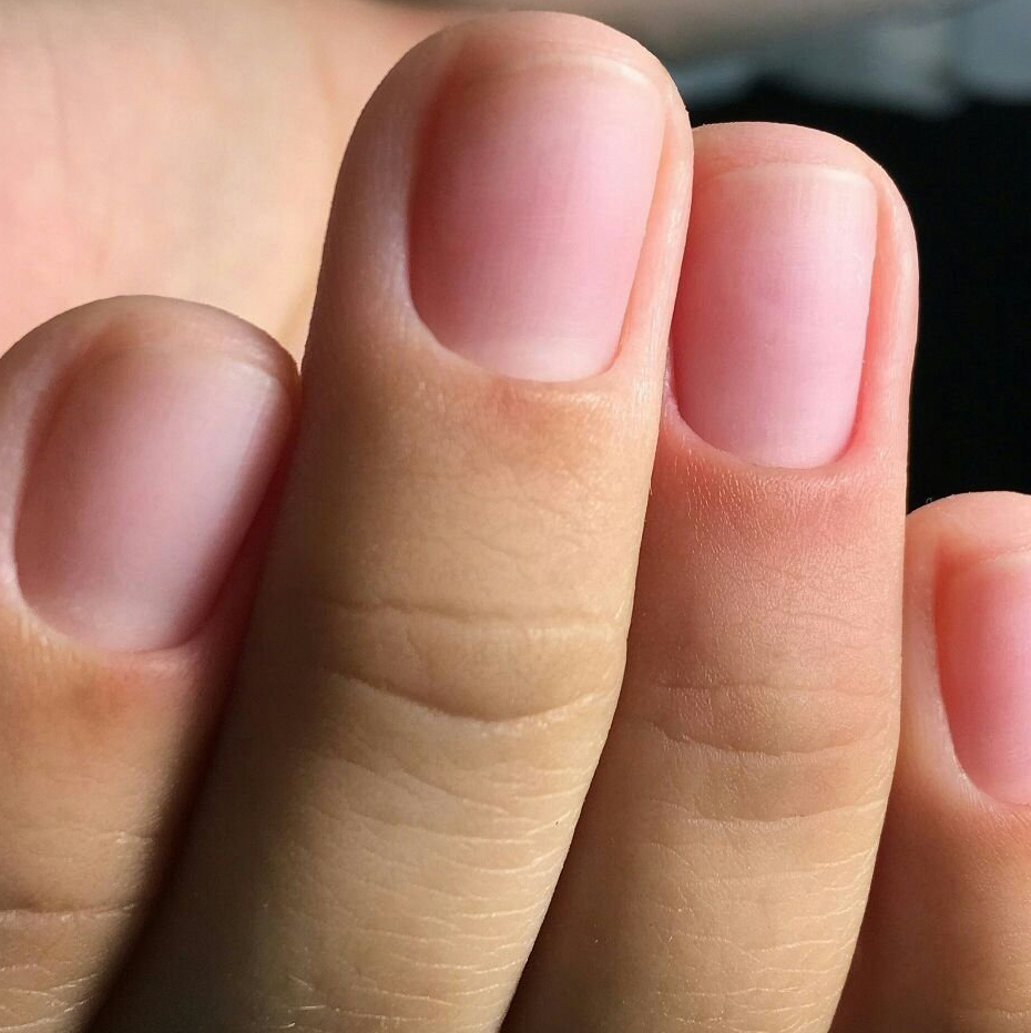 Гигиенический маникюр