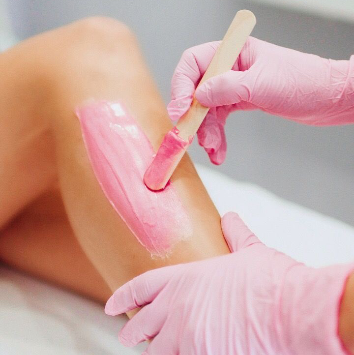 Ягодицы ВОСК