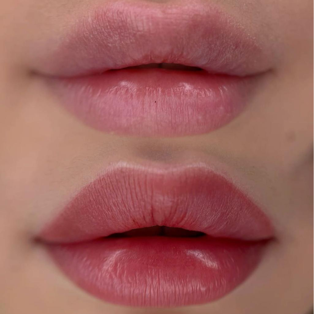 Перманент губ