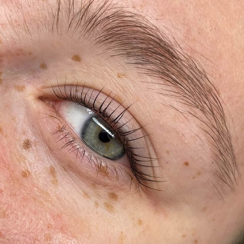 Ламинирование ресниц