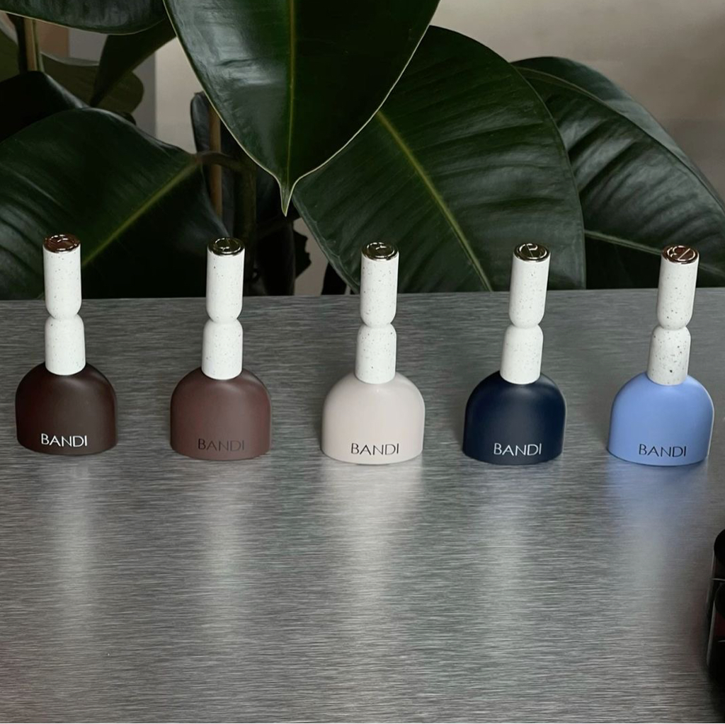 Экспресс-педикюр (пальчики) с покрытием лаком BANDI