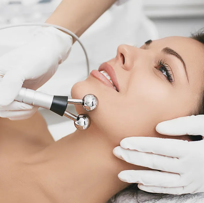 Микротоки для лица ( лифтинг )