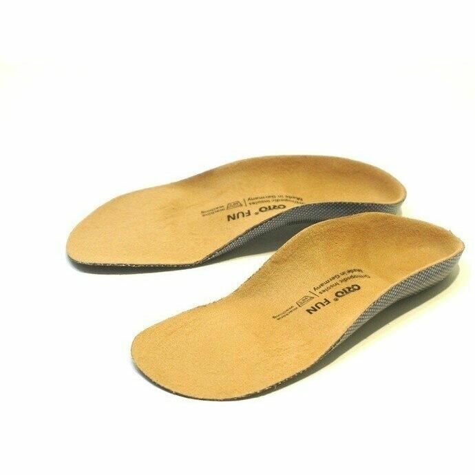 8128 Коррекция индивидуальных стелек