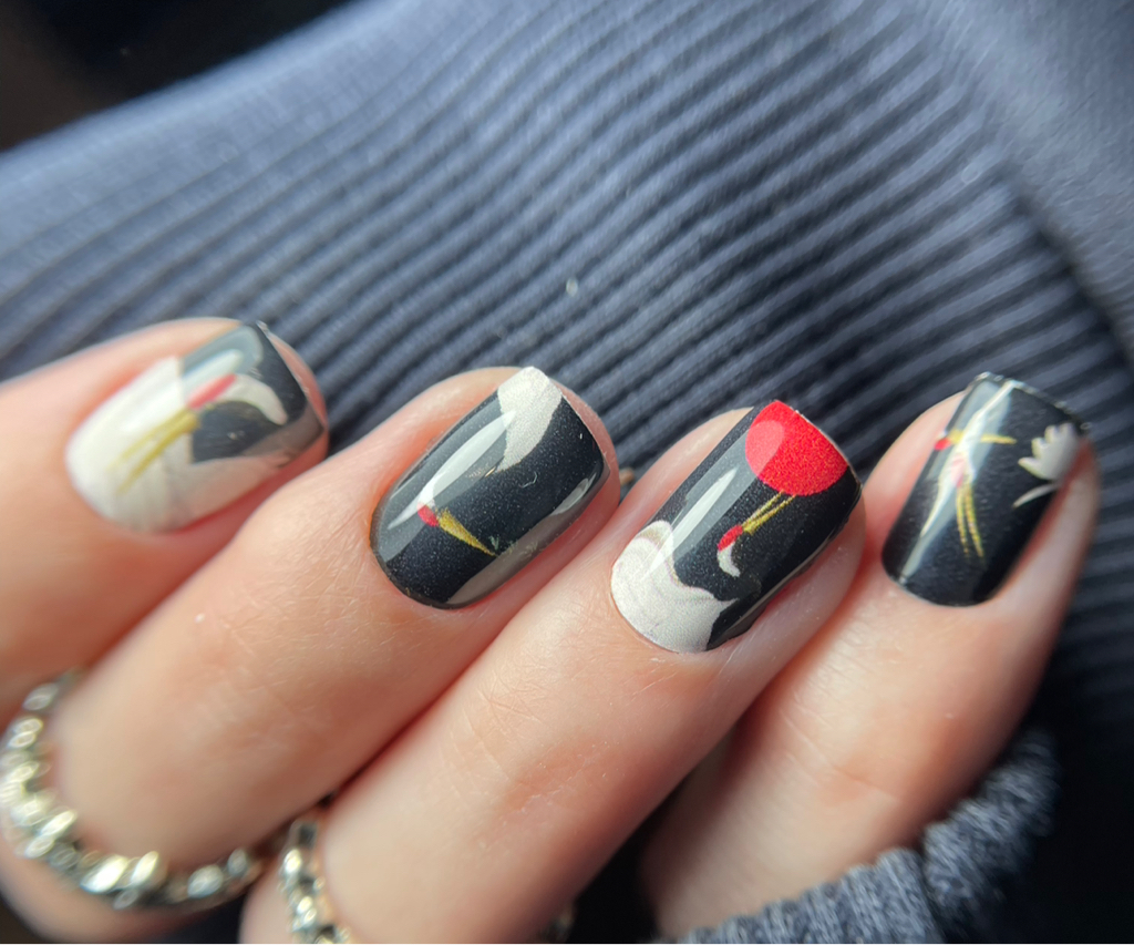 Дизайн всех ногтей