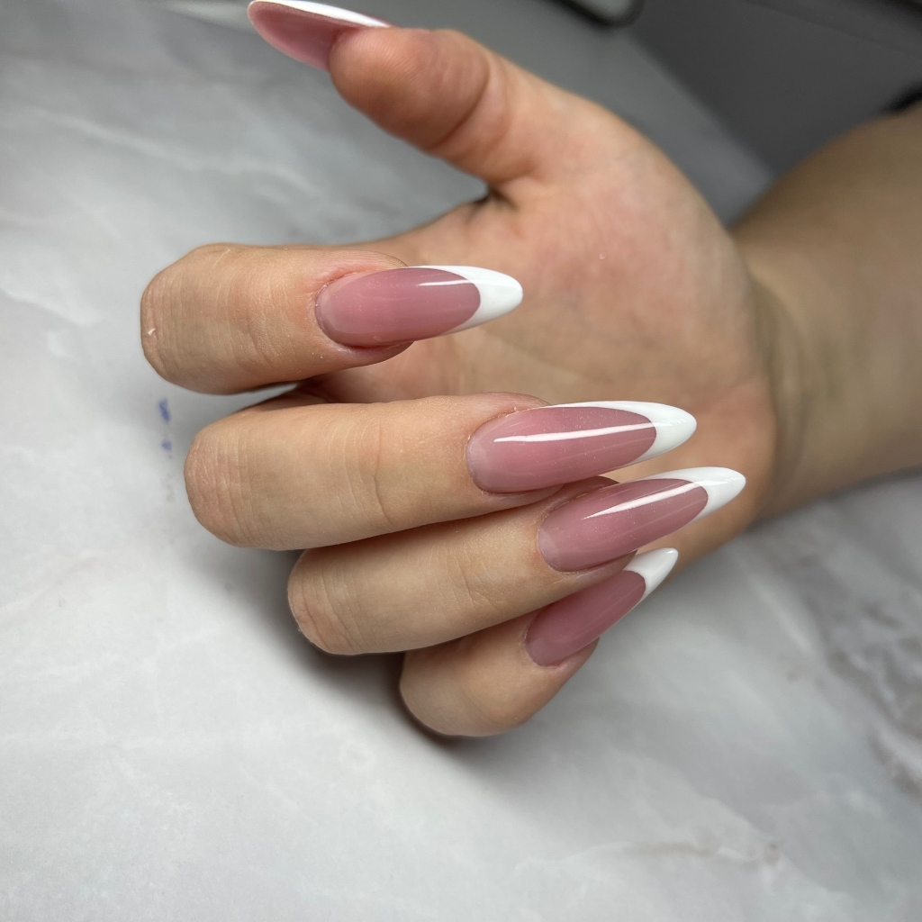 Maximum ( классическое моделирование ногтей гелем / полигелем ( верхние формы)