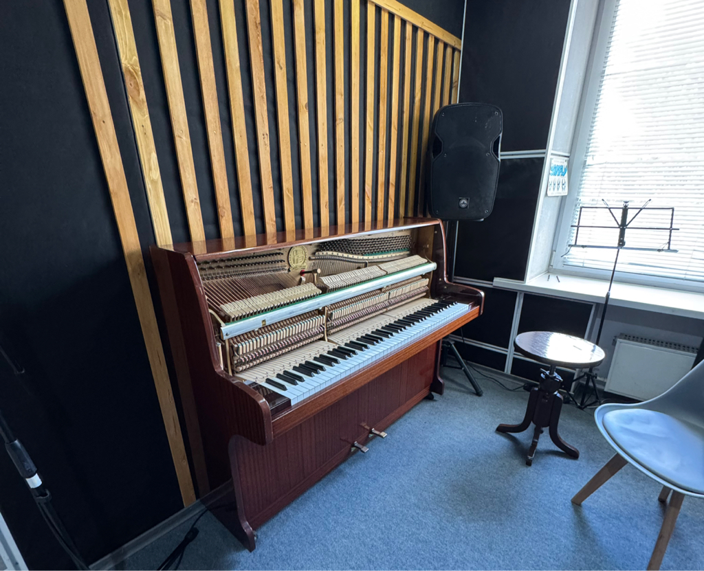 3. вокал|фортепиано акустическ