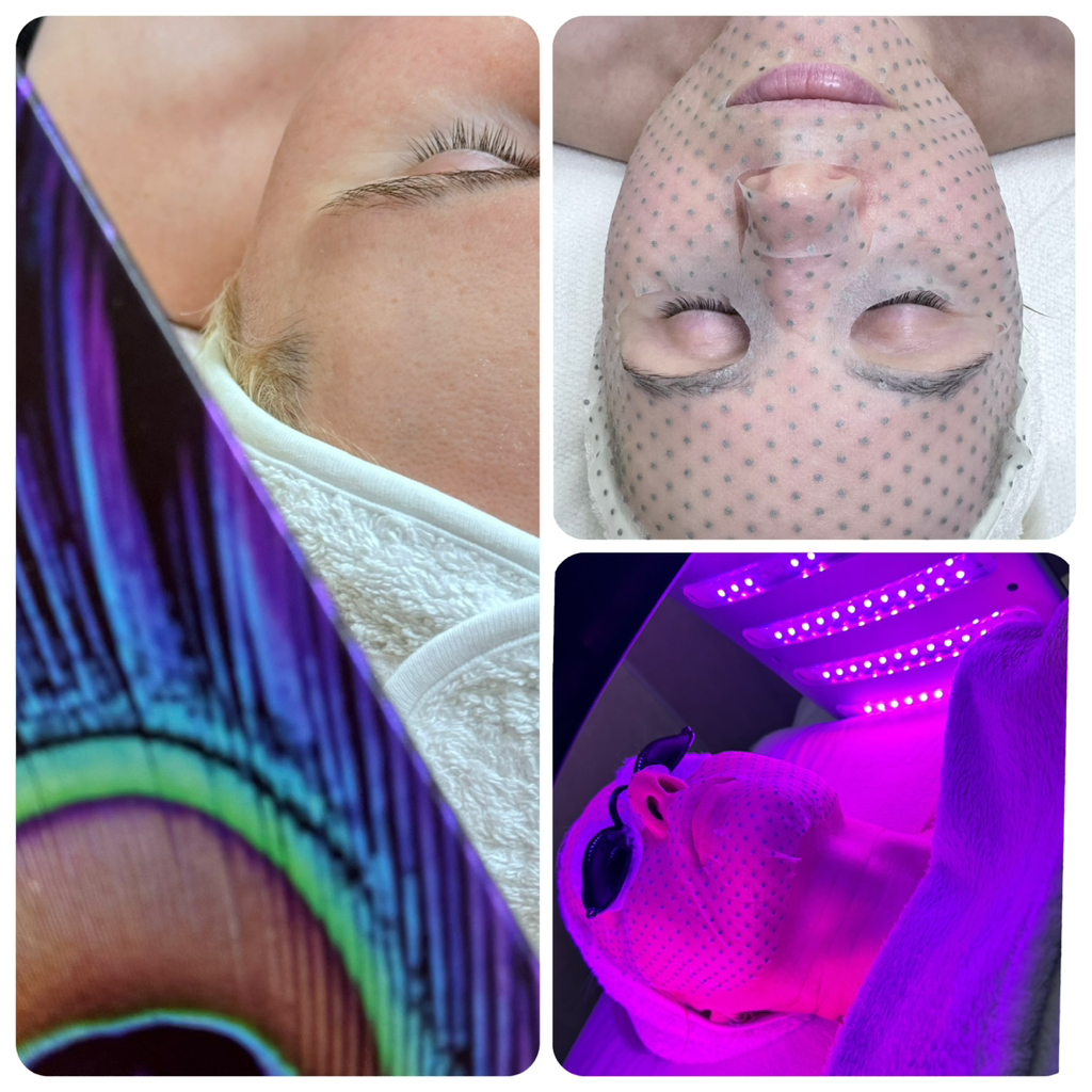 SPA-комплекс для лица (5в1)