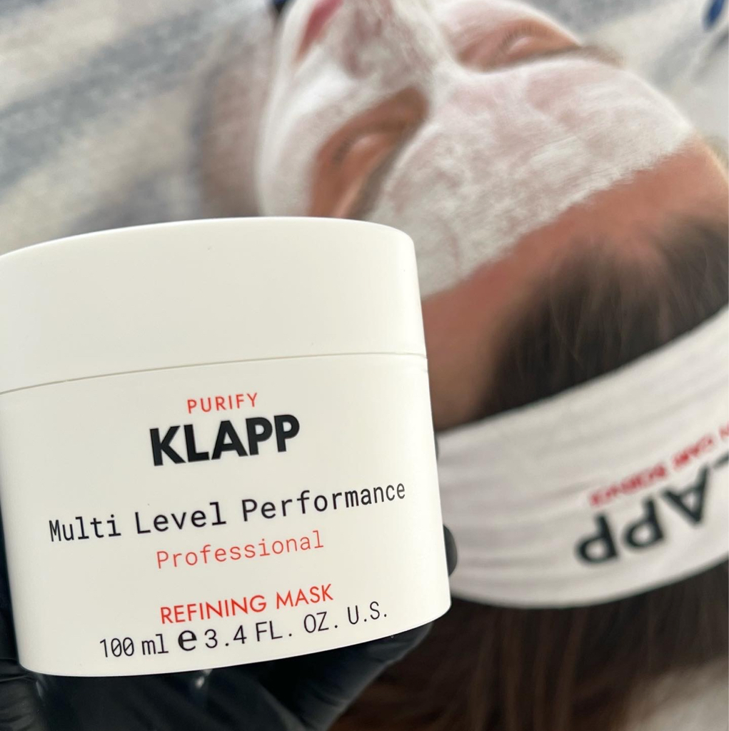 Комплексная чистка лица от KLAPP