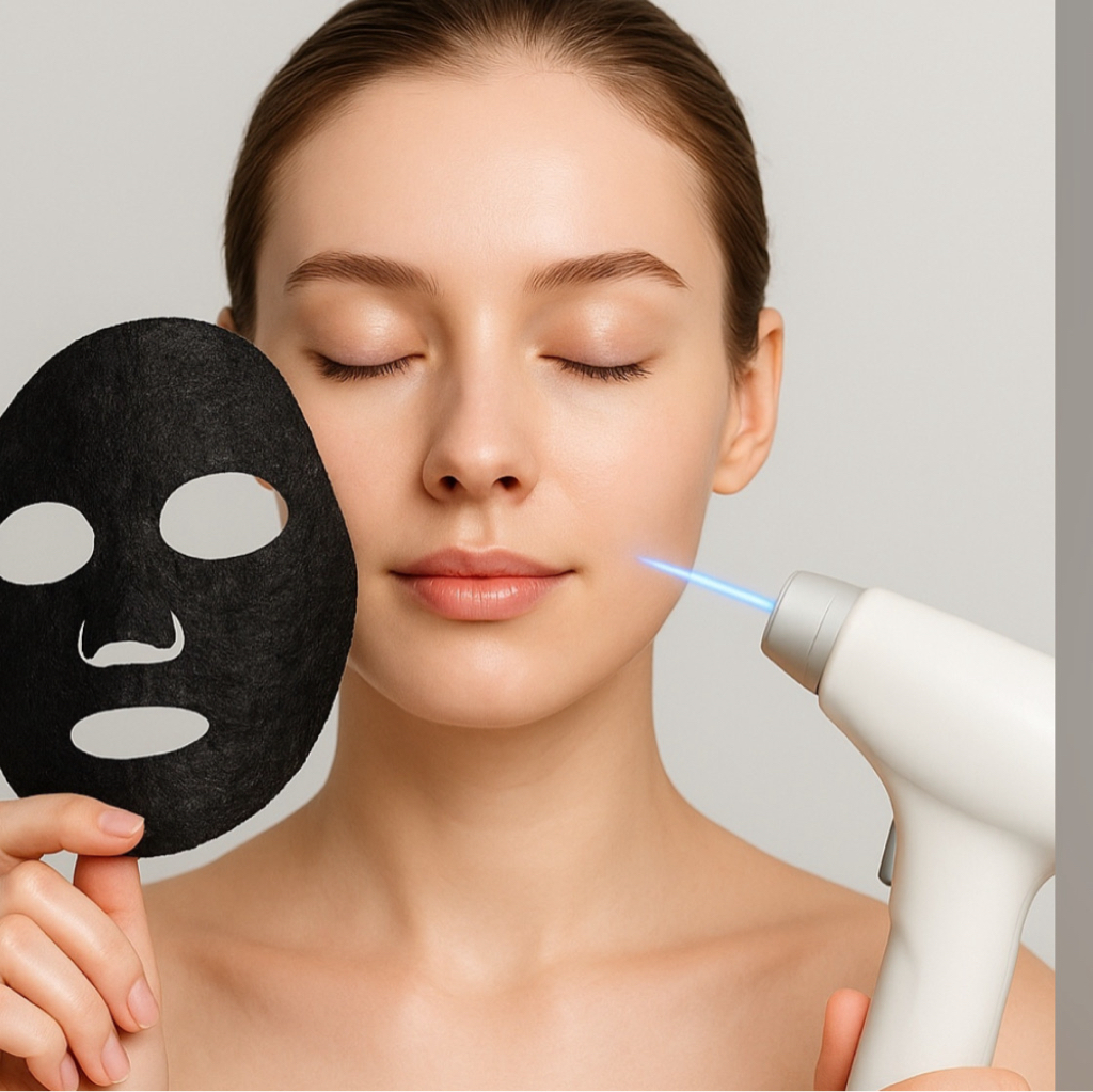 Удаление татуажа неодимовым лазером