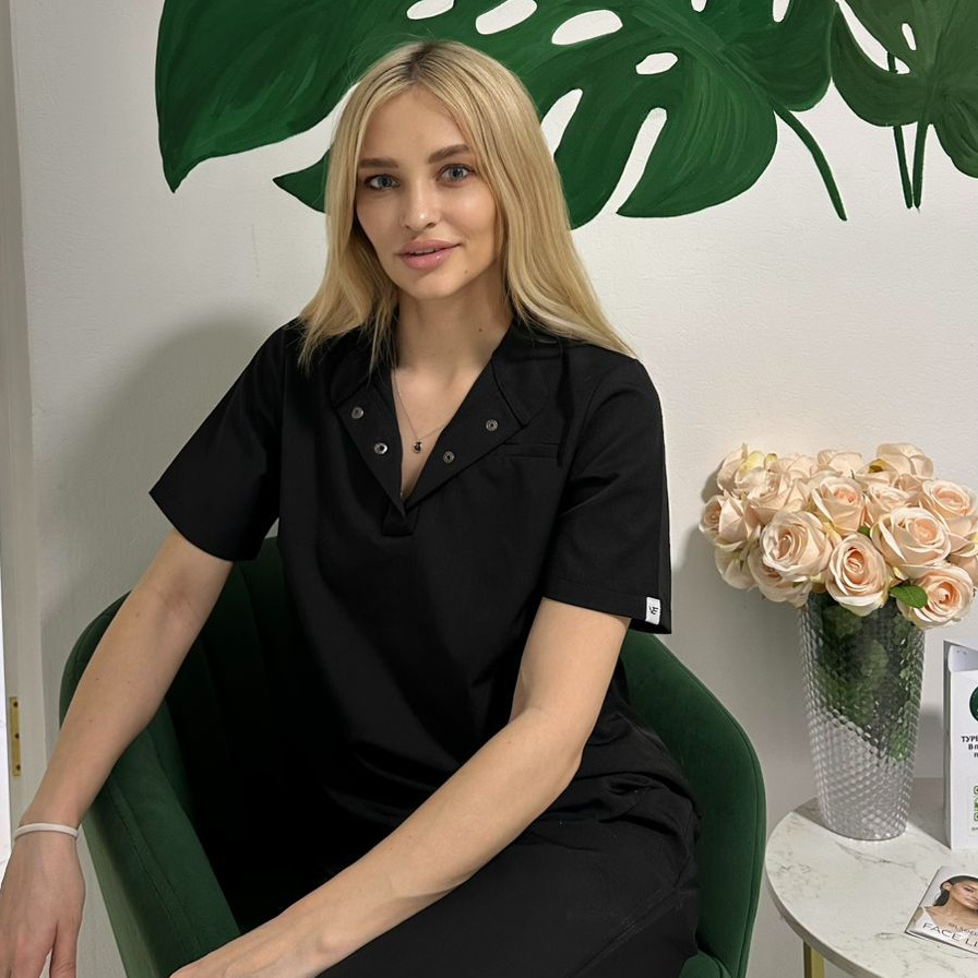 Нуйкина Ольга