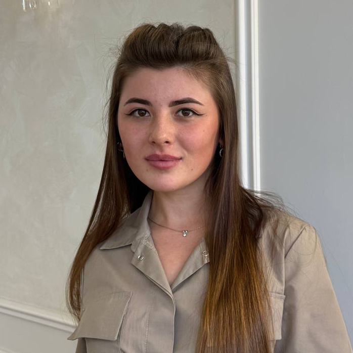 Гончарова Виктория