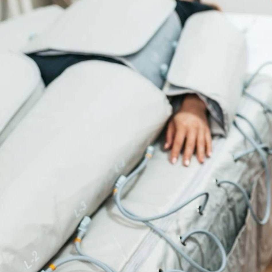 Прессотерапия 40 минут