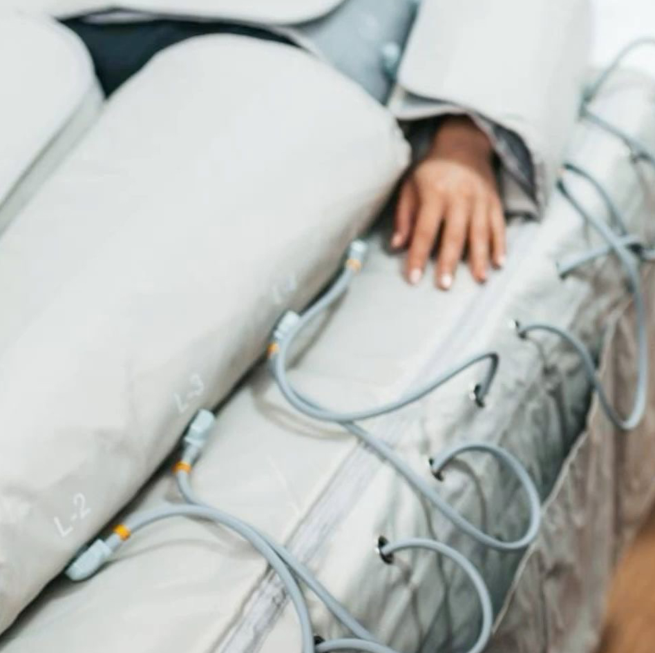 Прессотерапия 30 минут