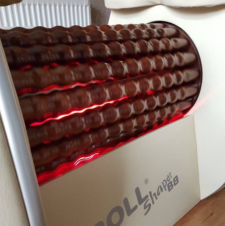 Роликовый массаж 25 минут