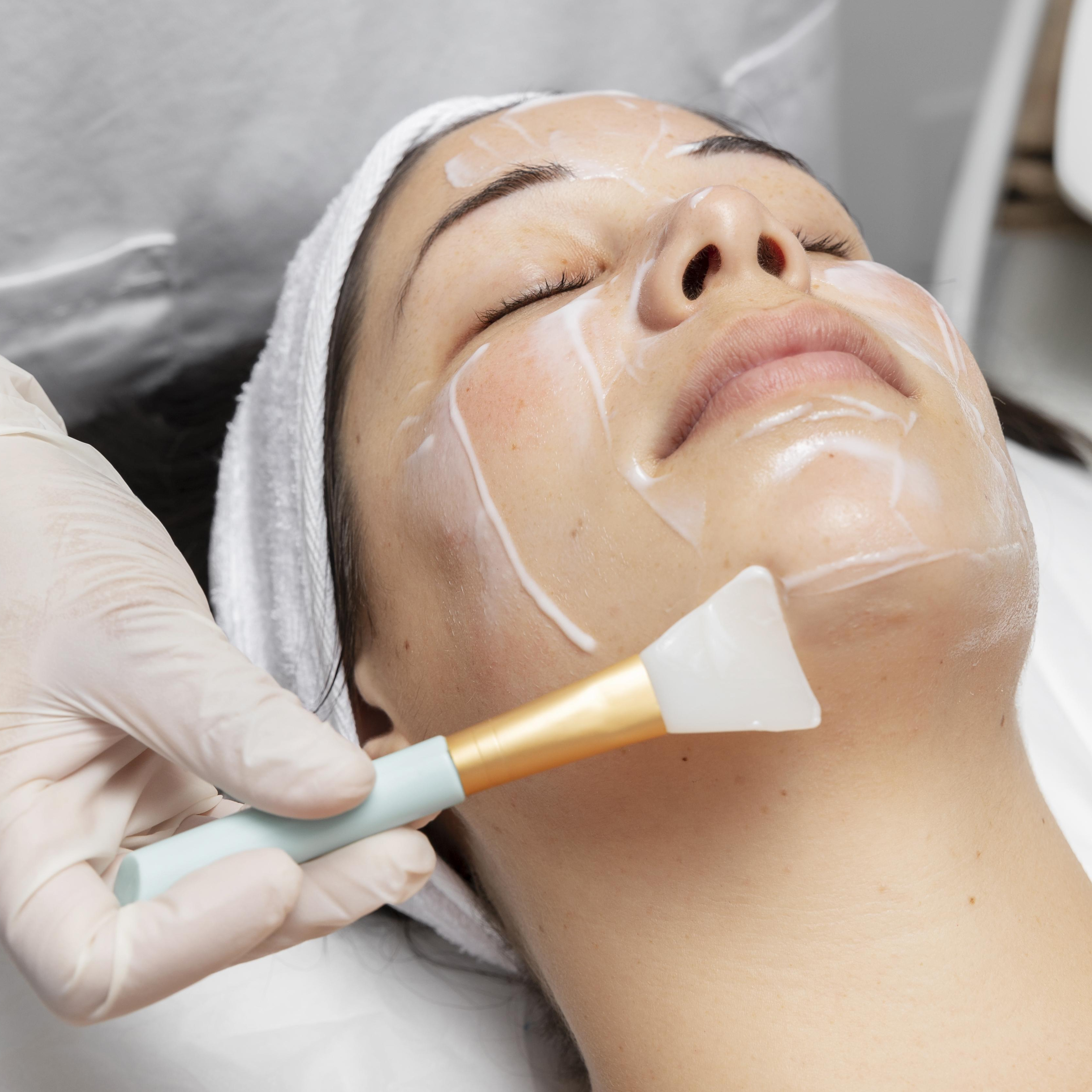 Гигиеническая чистка лица