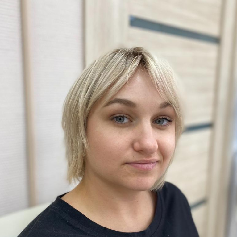 Шлыкова Людмила