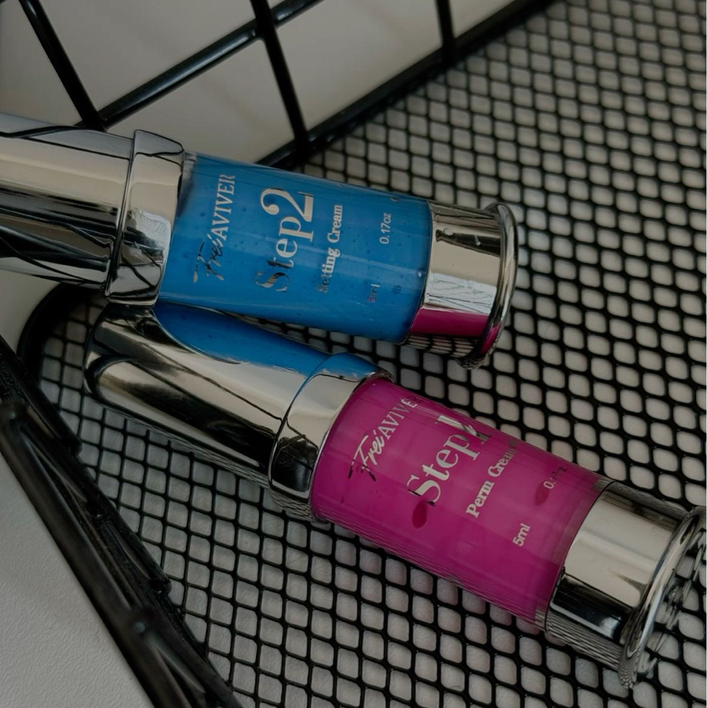 Долговременная укладка+коррекция+уход